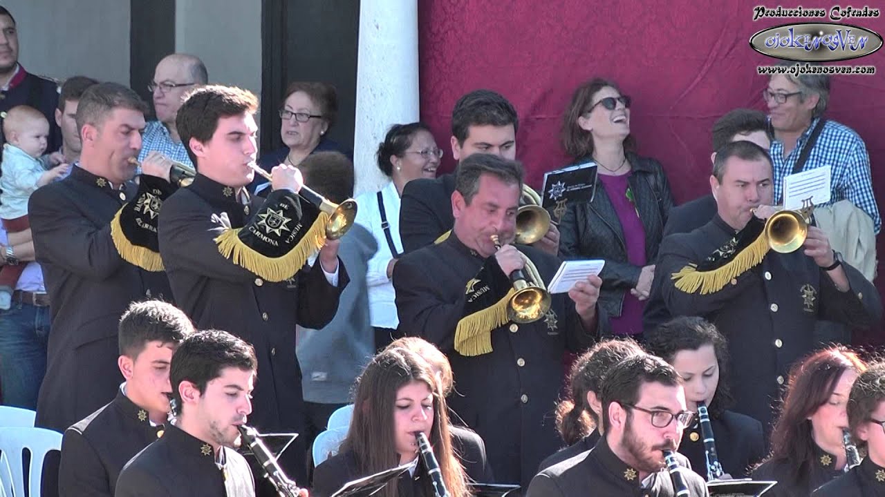 Banda Música Arrabal Carmona Certamen Carmona 2015