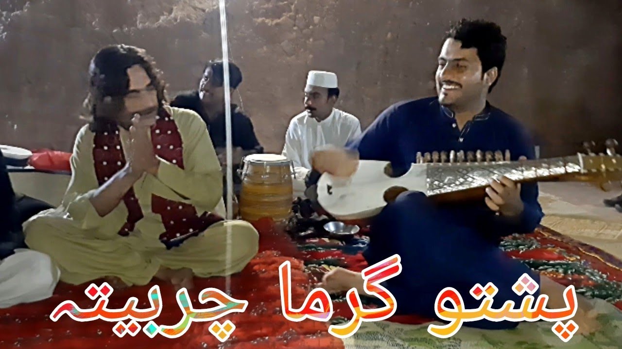 Garma Tapay Charbeta | Da Topak Sara Me Lobi Mash Khula | By Aziz Malang | New 2021 Poshto Charbeta