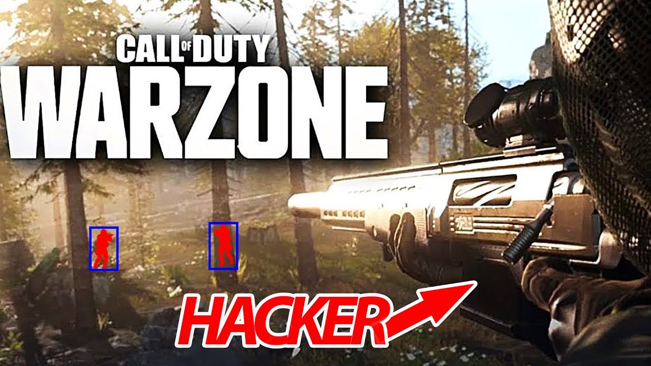 Hackers Ruined Warzone Call of Duty Modern Warfare [1440p HD PC 60FPS] - No Commentary
