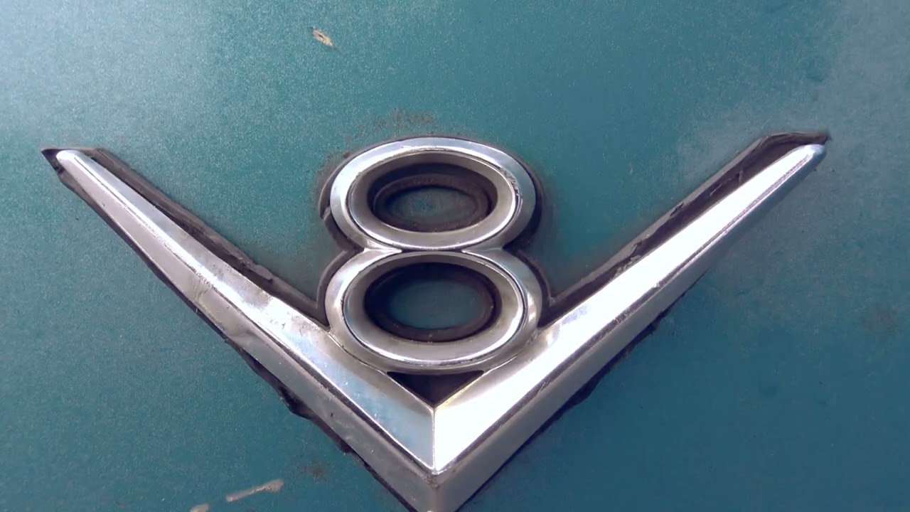 Opel Diplomat 1972 V8 - Eine Legende lebt ( cool V8 sound )