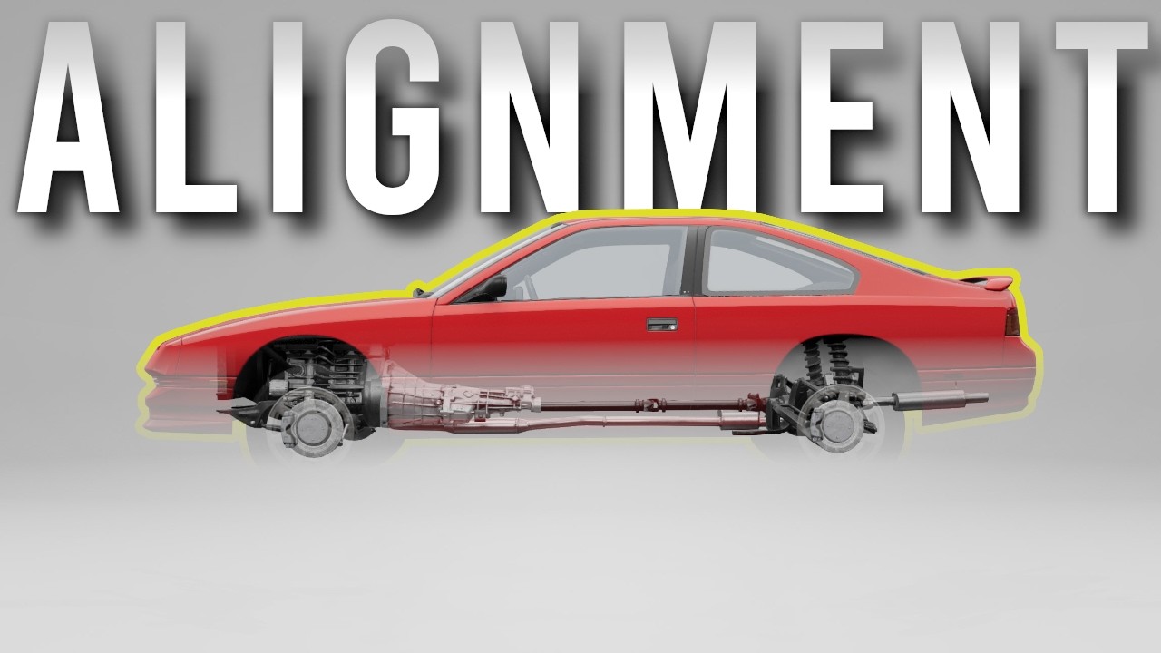 How To Make BeamNG Cars Drive Realistically