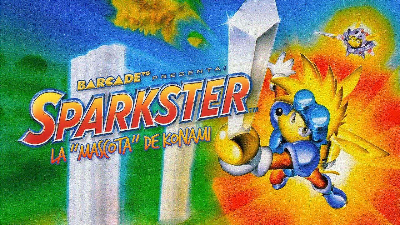 SPARKSTER - La 