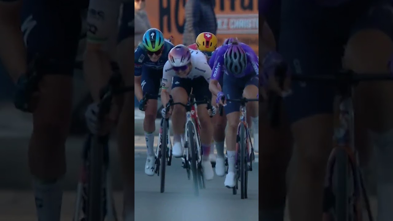 Lara Gillespie zwyciężyła Le Samyn des Dames 2026