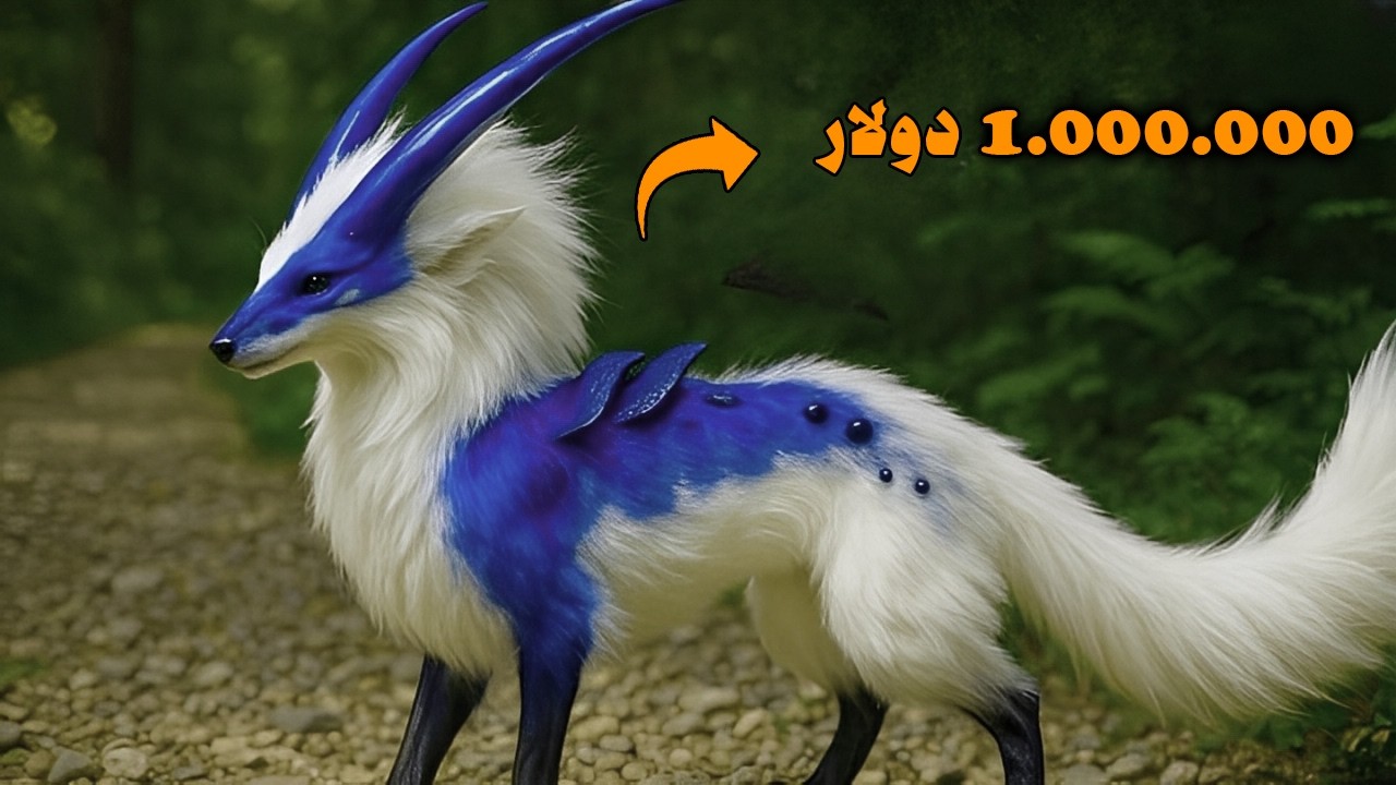مخلوقات أسعارها تساوي أسعار منازل فاخرة