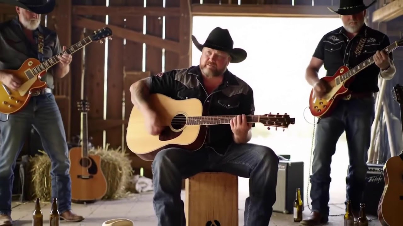 Country Rock Journey – Freedom Roads & Southern Fire Inspired by Lynyrd Skynyrd