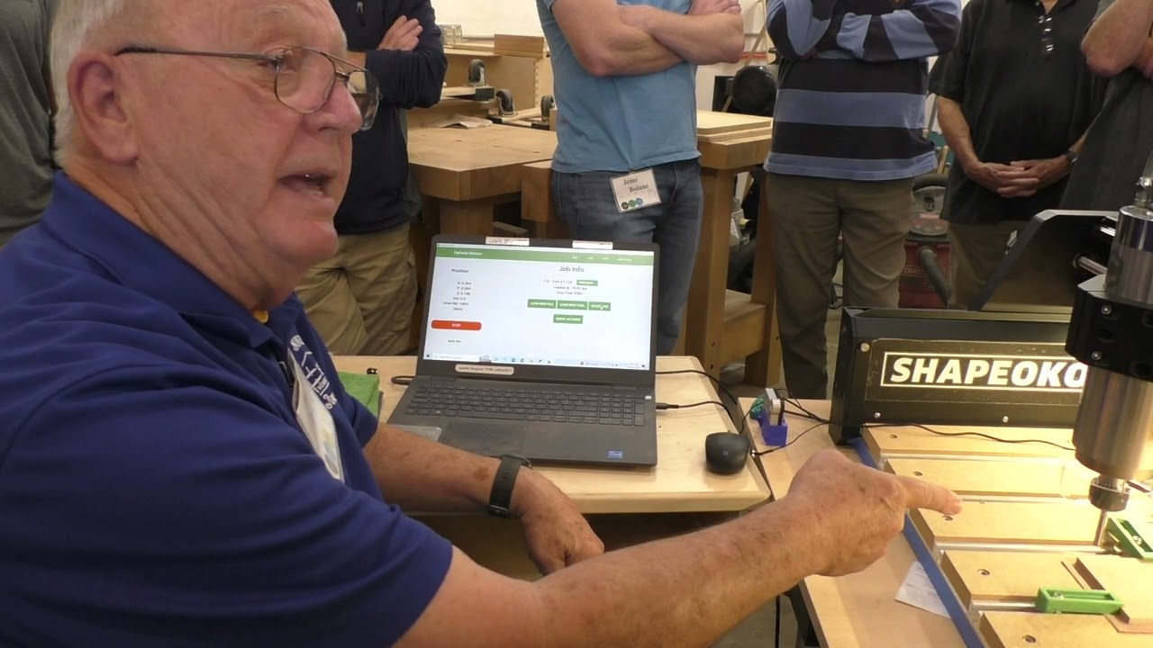 HDM demo