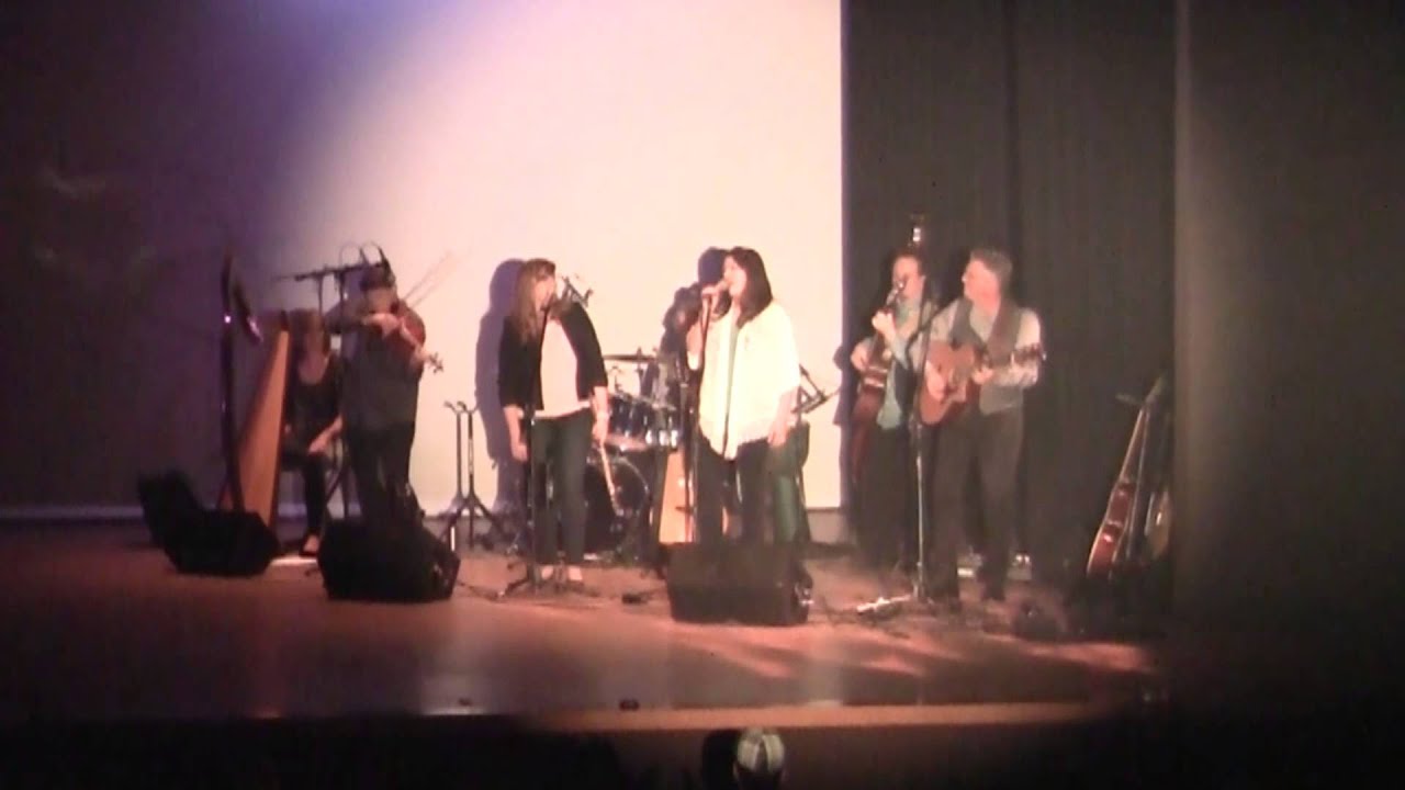 Deeper Well - The Selkie Girls live at Cleburne Performing Arts Center 2015