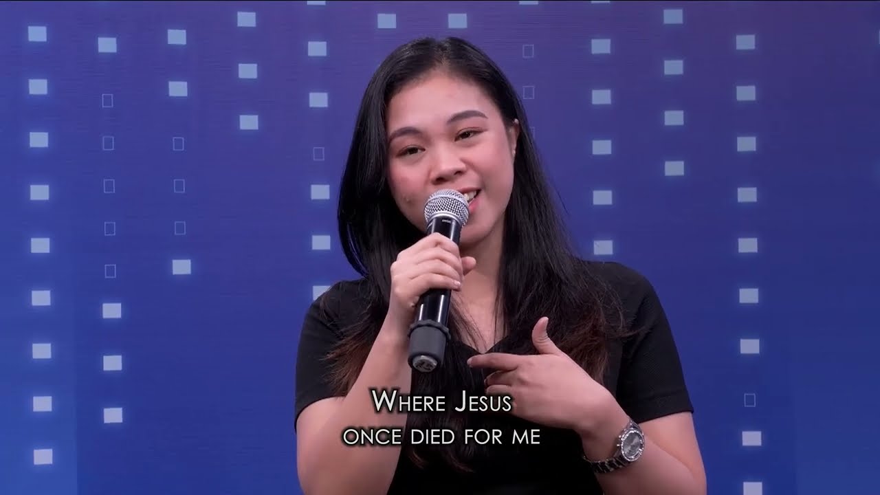 BEYOND THE CROSS I Katryne S. Agustin