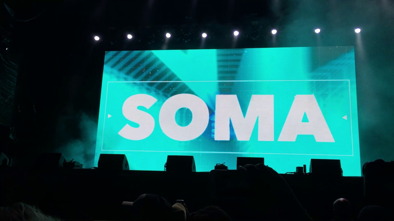 TACONAFIDE - Intro + Metallica 808 - Gdynia, Open'er Festival (06/07/18)