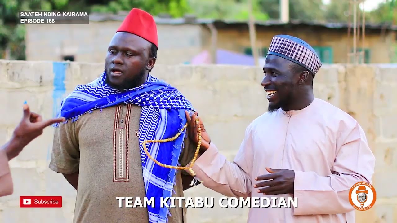 sateh nding kairama episode 168
