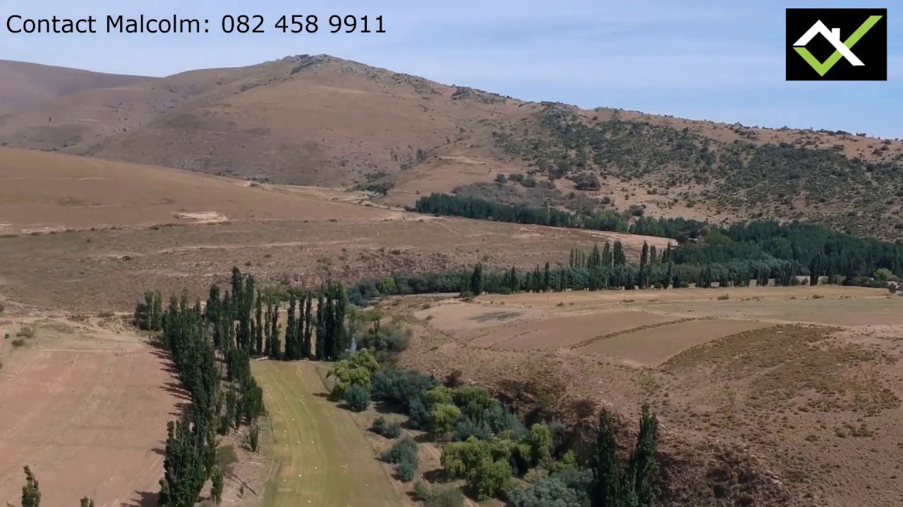 Farm For Sale - Cathcart District