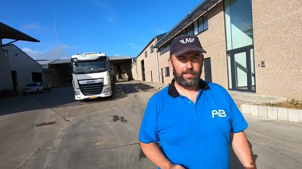 32 - Rondleiding door de fabriek van Royal A-Ware in Heerenveen