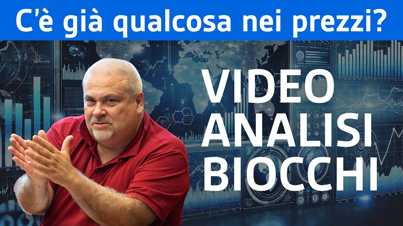 🔵 C'È GIÀ QUALCOSA NEI PREZZI?