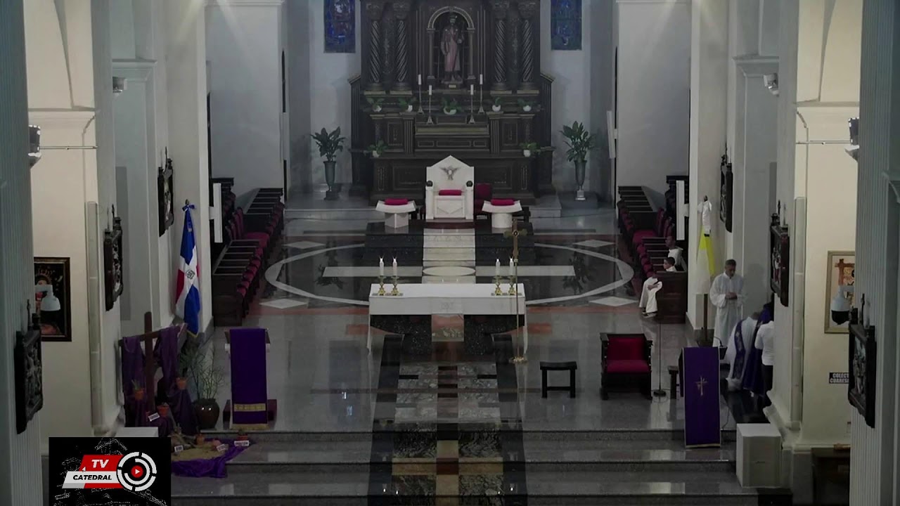 CATEDRAL METROPOLITANA DE SANTIAGO