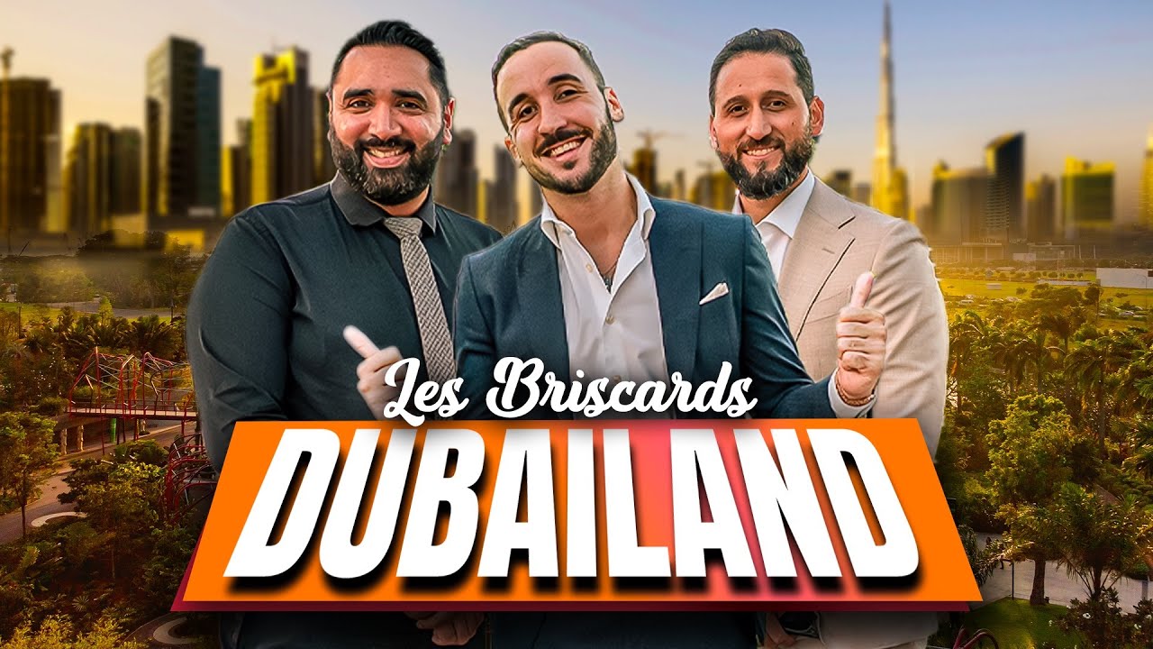 DUBAI LAND RESIDENCE COMPLEX : l’investissement sécurisé ou simple mode? | Les Briscards #1