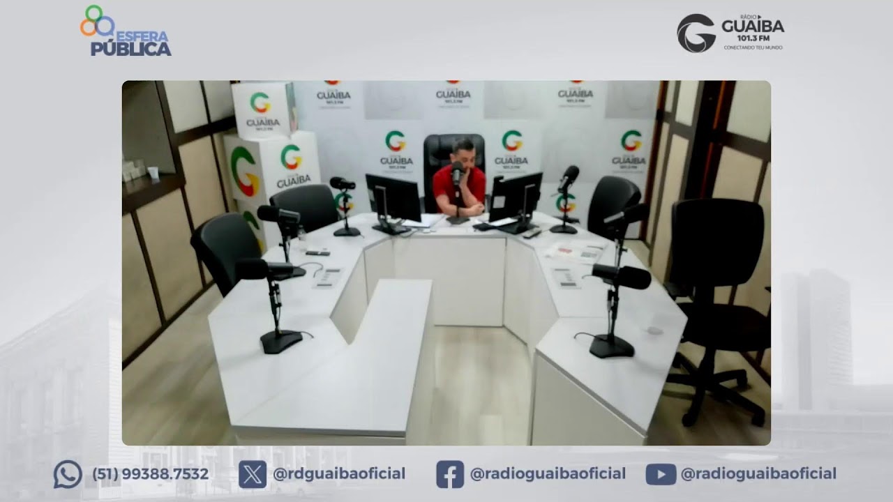ESFERA PÚBLICA - 09/02/2026