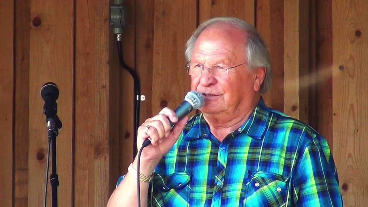 Donald Bergagård - Jesus har kallat mig