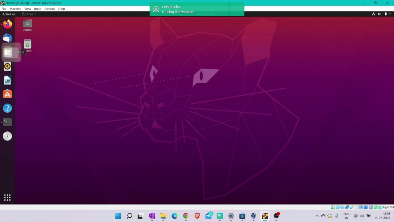 Install Python in Ubuntu 20.04 based on VirtualBox