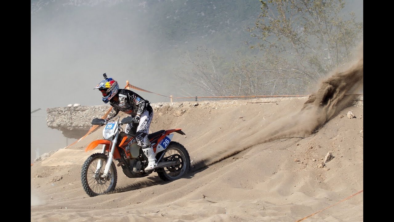 Red Bull Sea to Sky with Jonny Walker