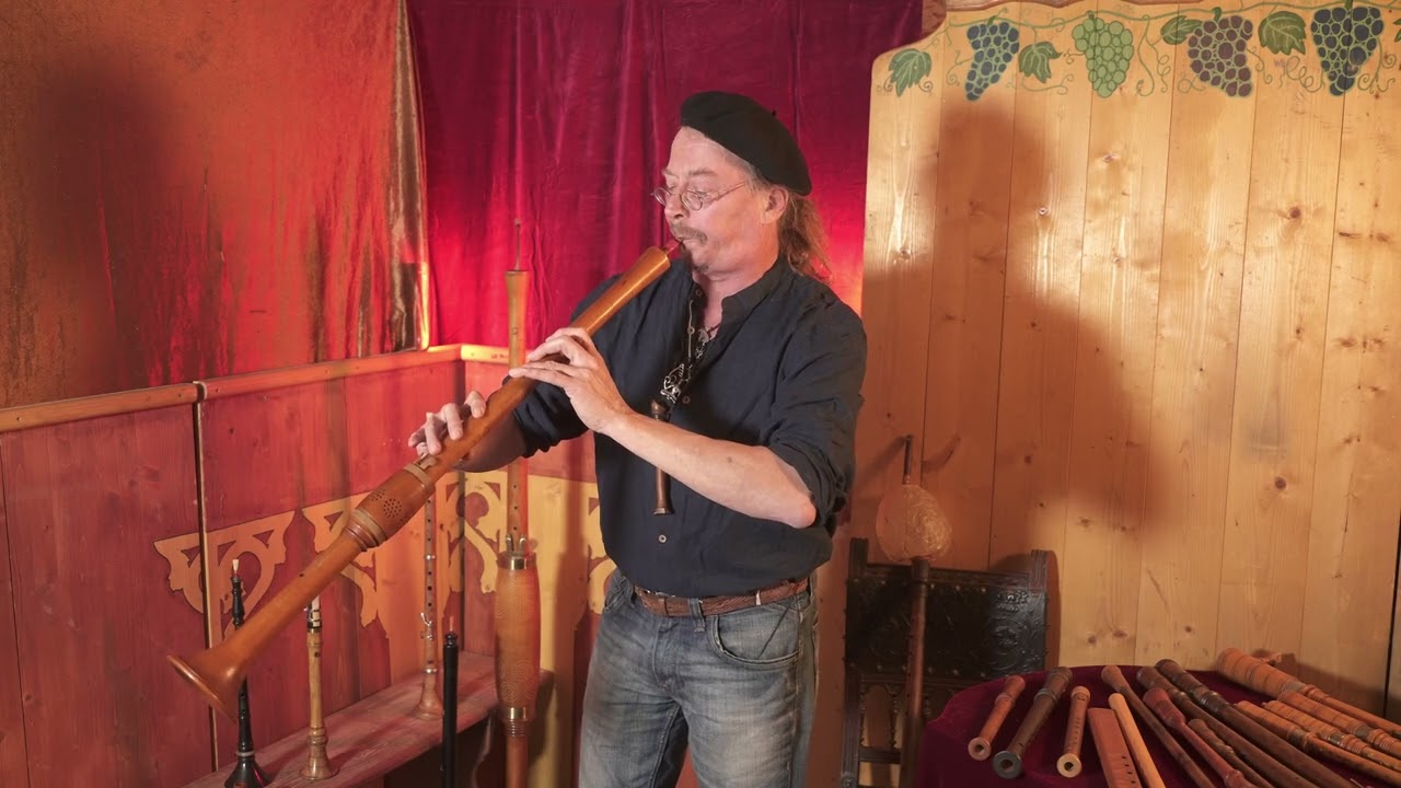 Instrumentenklang: Platerspiel, Schalmei & Pommer