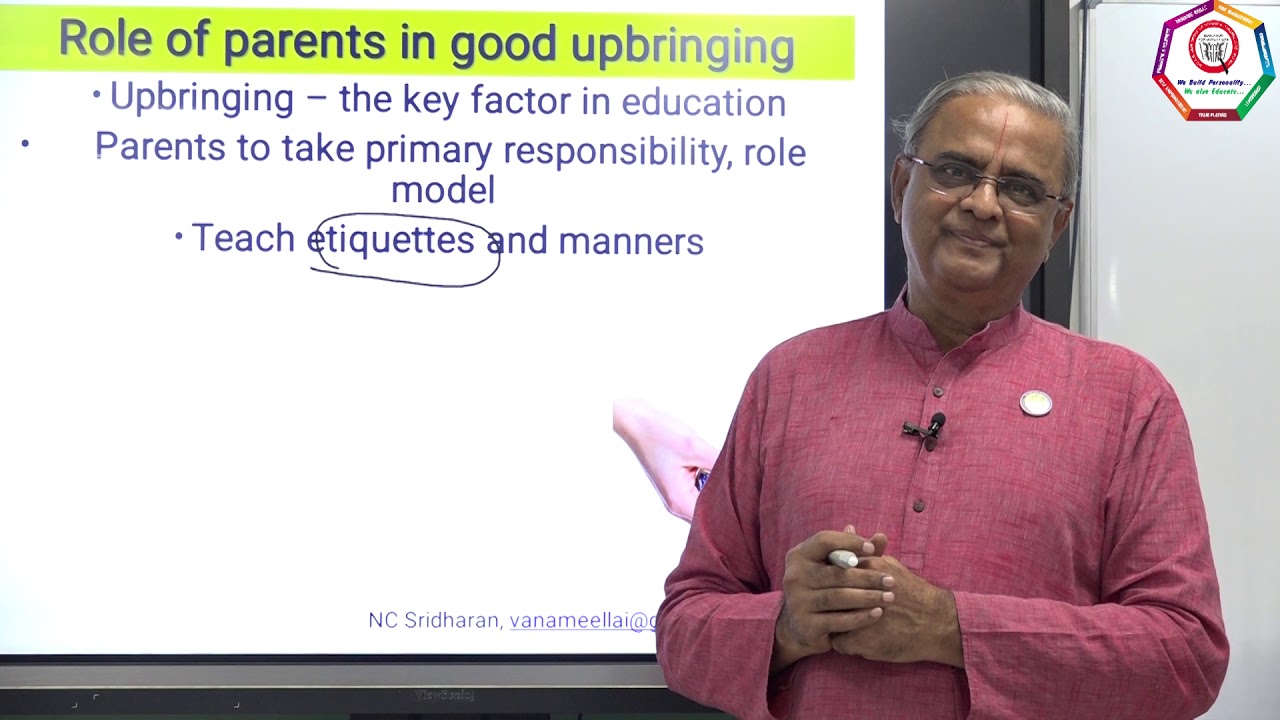 Parental Education Episode 1