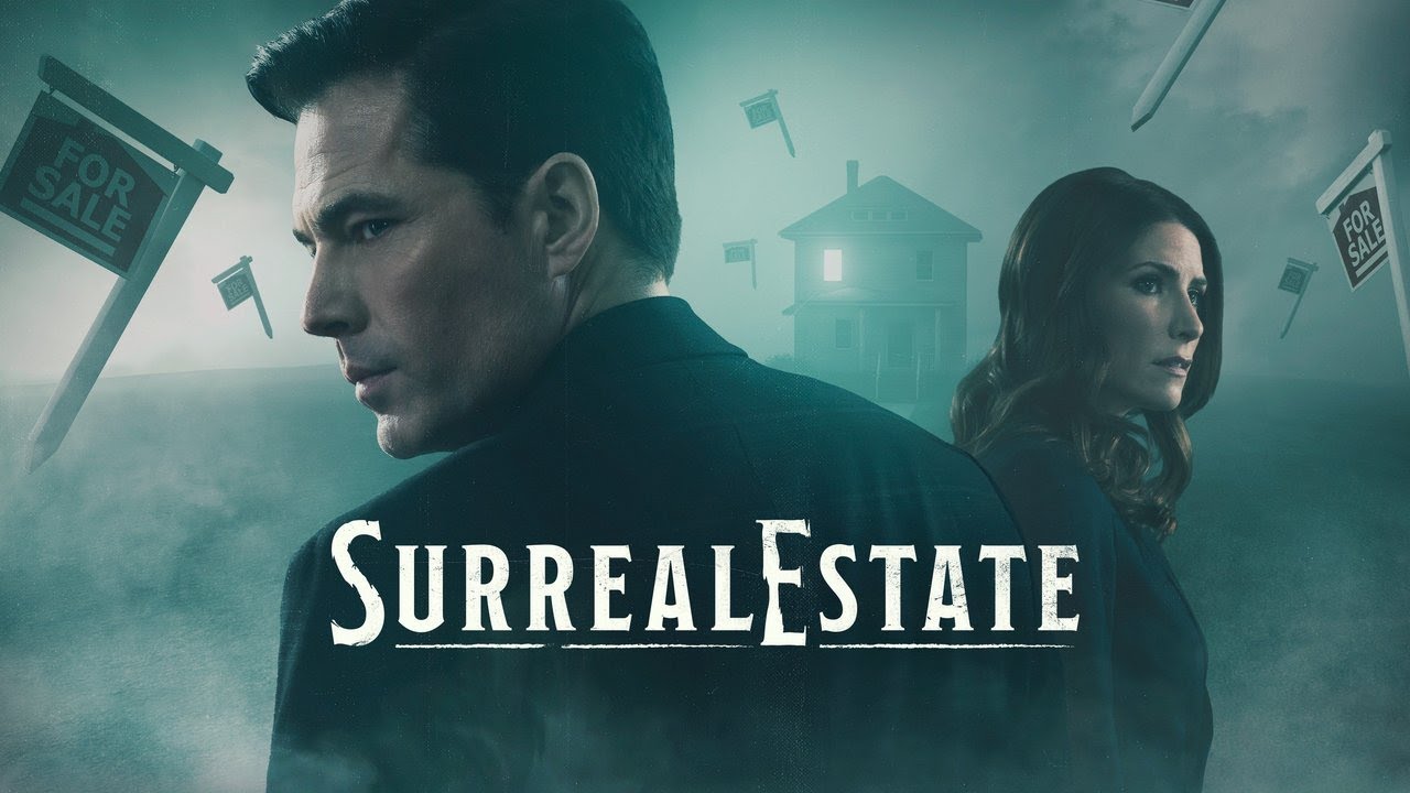 Surreal Estate - Stagione 1 Trailer ITA