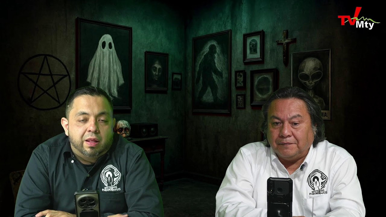 Misterios Paranormales .-Motel Maldito