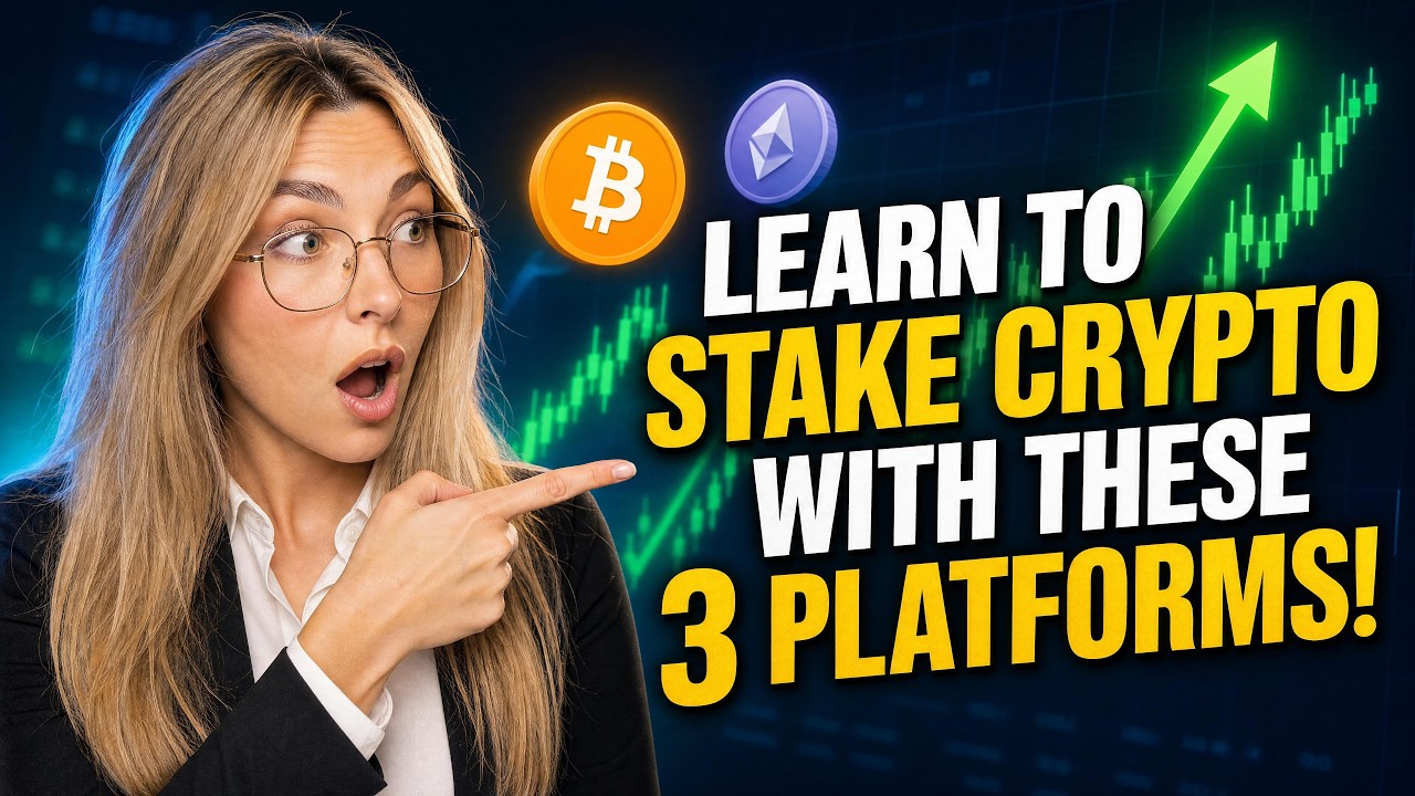 Crypto Staking Explained: Coinbase vs Binance vs 100Solid