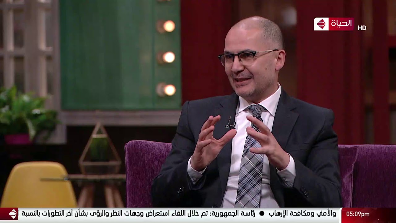 4 شارع شريف - فقرة الطبيب مع  د / أحمد نوير أستشاري الصحة العامة والتغذية العلاجية