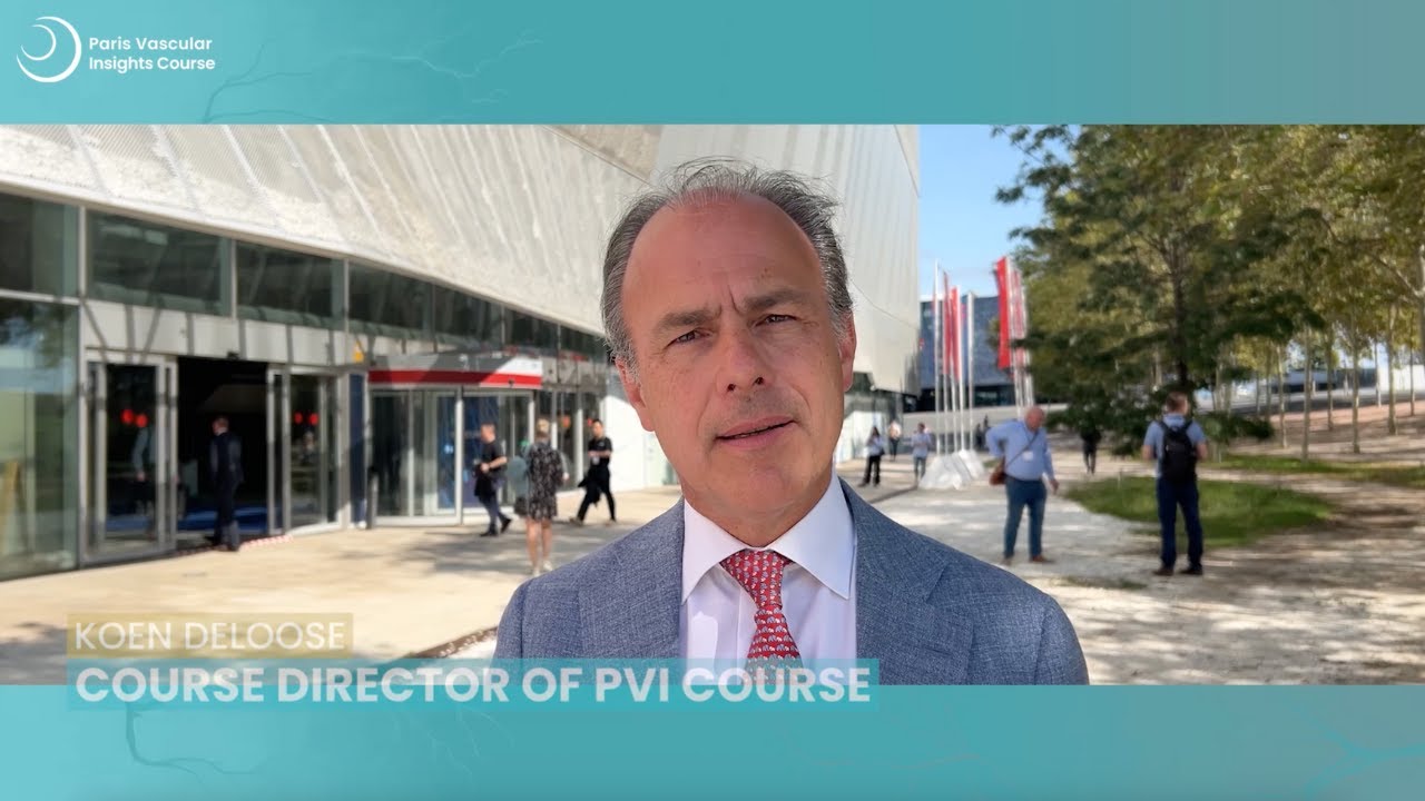 Join Koen Deloose at #PVI Course 2025!