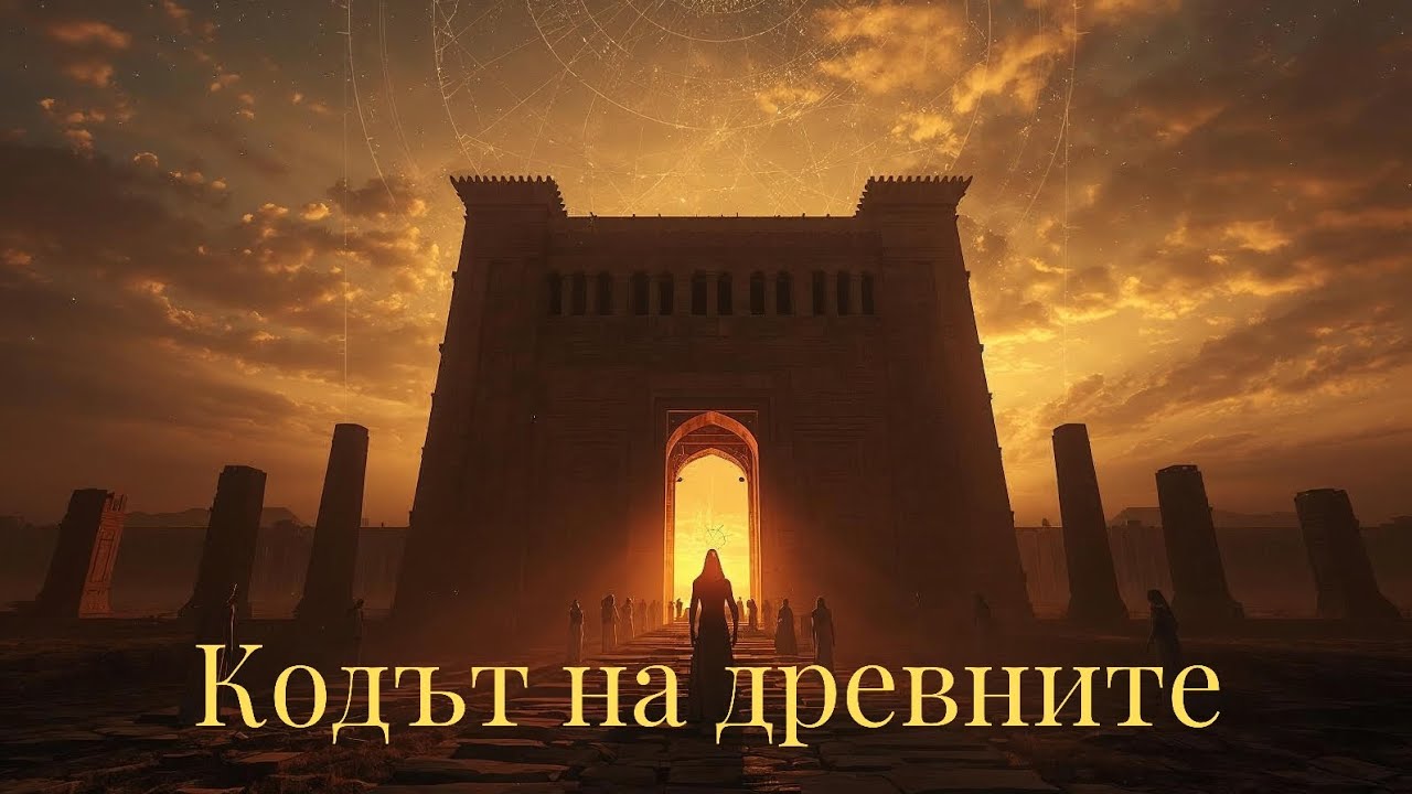 Забравената истина- Това не е пророчество за края. Това е код за събуждане.