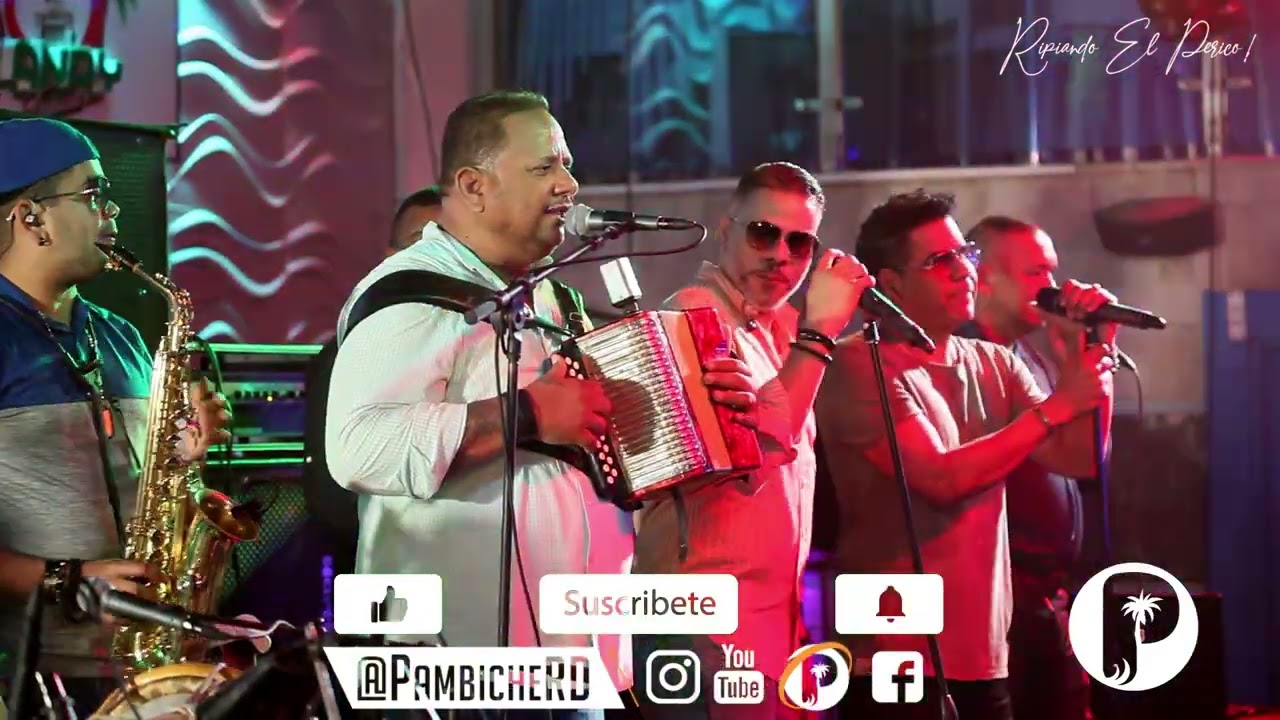 Kerubanda - Me Gustan Todas