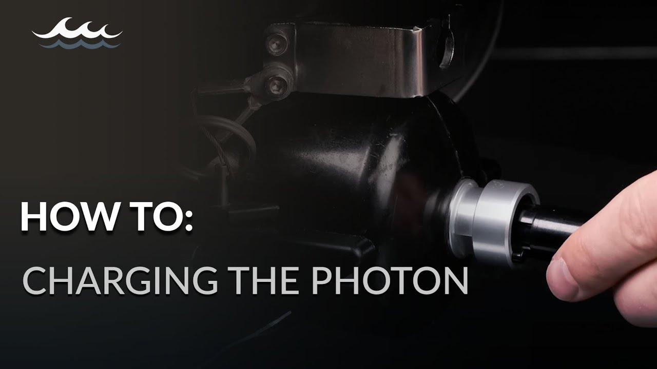 How To: Charging the PHOTON