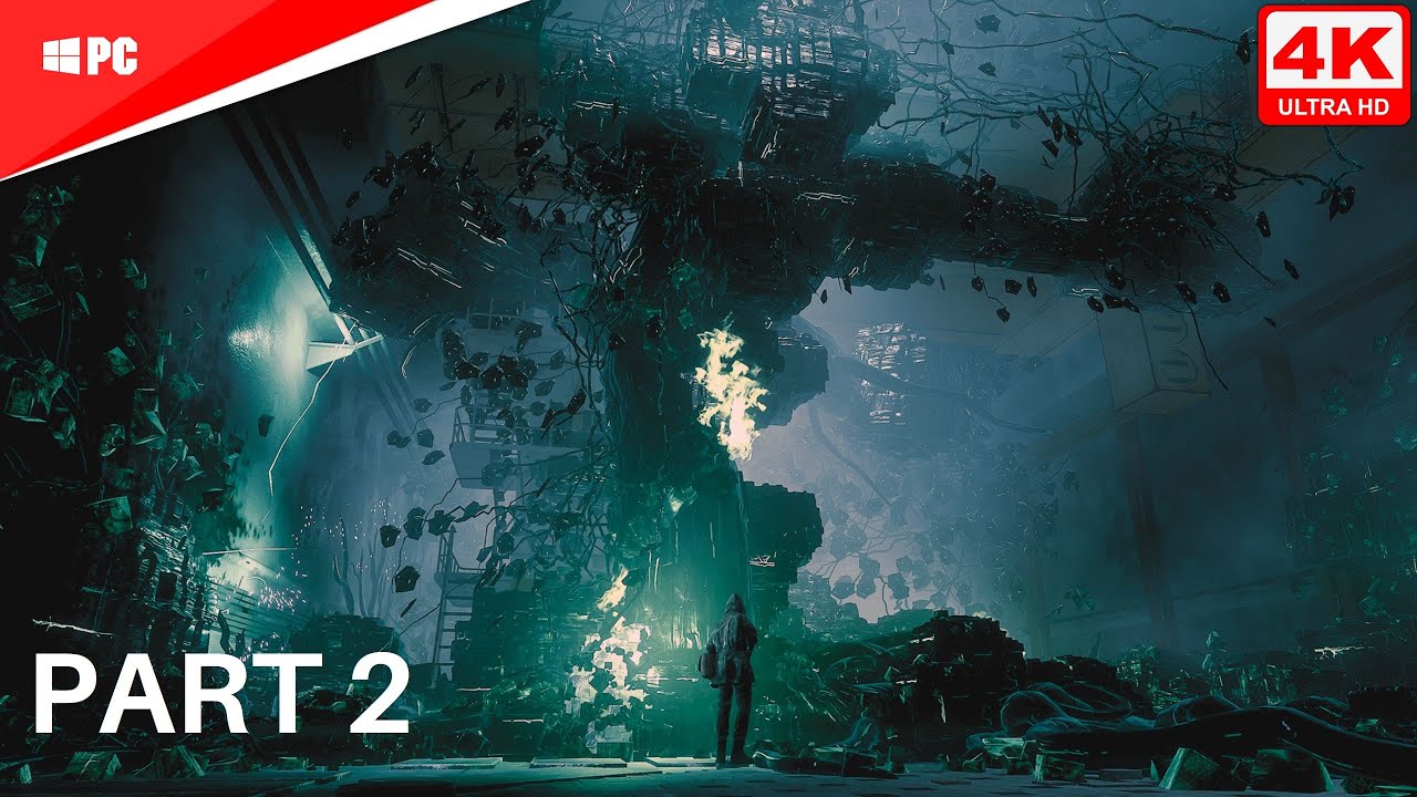 Chernobylite Enhanced Edition PC Gameplay 2022 - PART 2 (4K ULTRA HD)