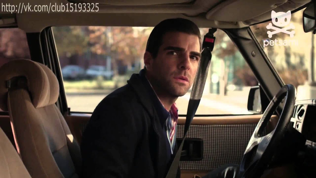 Petsami Presents Dog Eat Dog starring Zachary Quinto (русские субтитры)