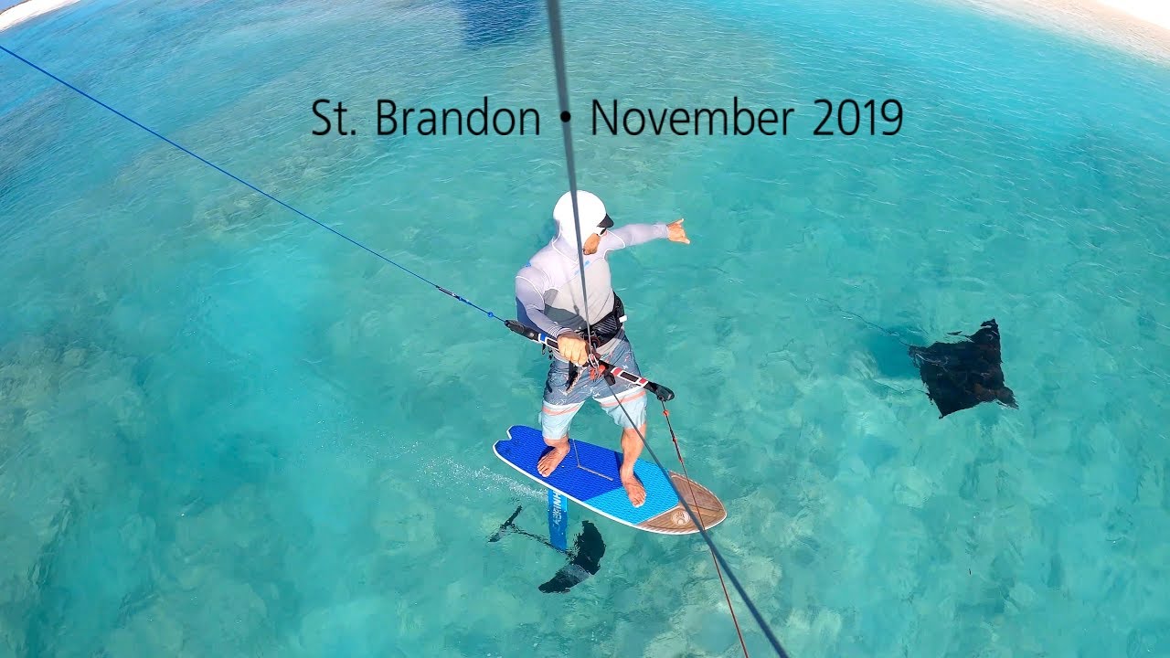 St. Brandon 2019 🎣 Part 2 of 8