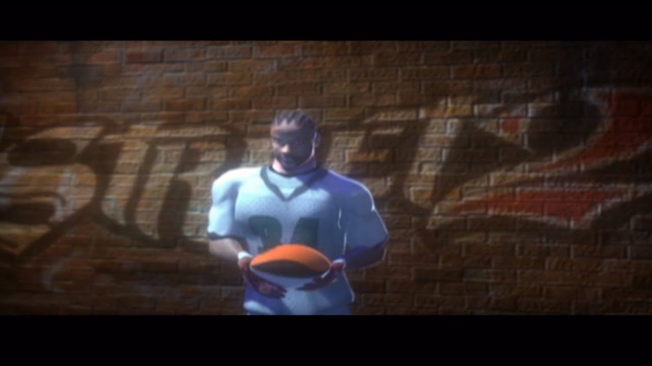 NFL Street 2 in 2025 | Own The City Part 1