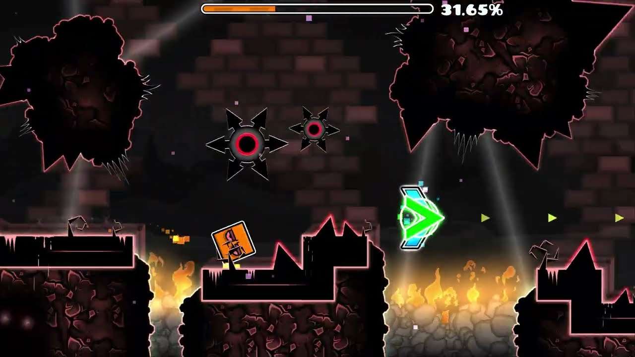 [4K 60fps] Extermination by Mazl (3 Coins)