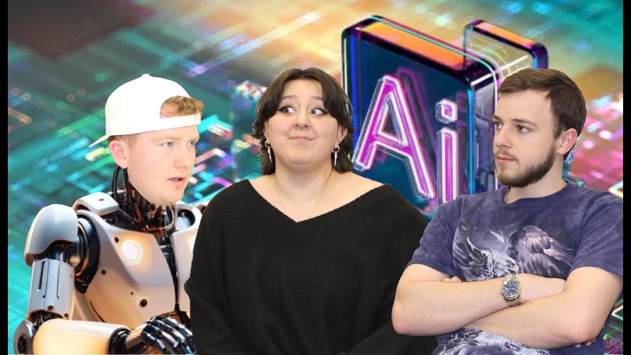 Is I, Robot a Prediction of Our Future? | Young Patriots | Episode 16