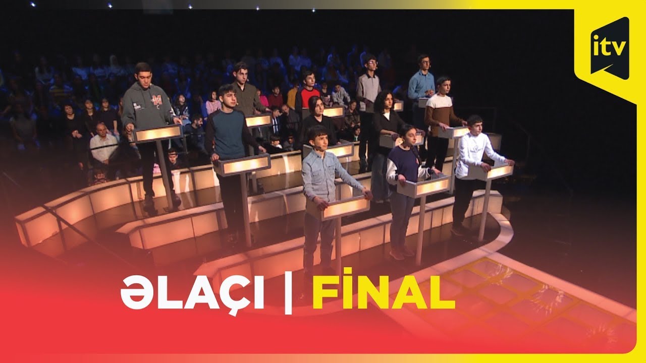 Əlaçı | 14.07.2023 | Final
