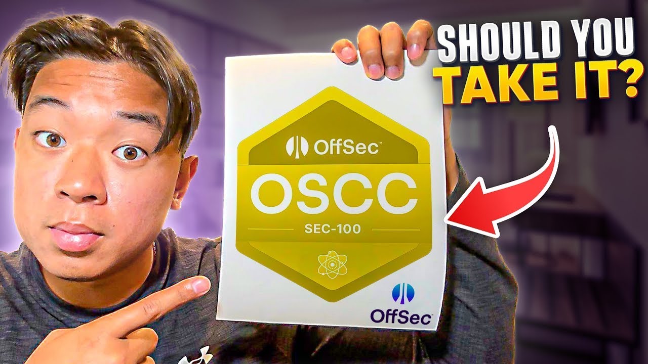Inside OffSec&rsquo;s New Entry-Level Cybersecurity Certification (SEC-100 Full Review)