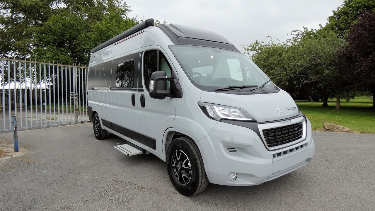 KNAUS BOXSTAR 600 STREET - УЖЕ ПРОДАНО