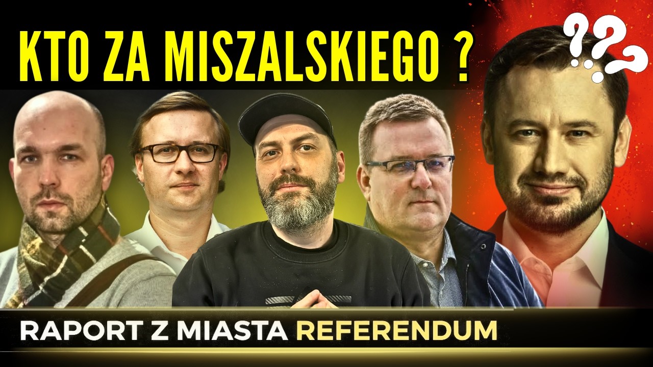 Pękło 67 tys. podpisów. Gra o tron RUSZYŁA!