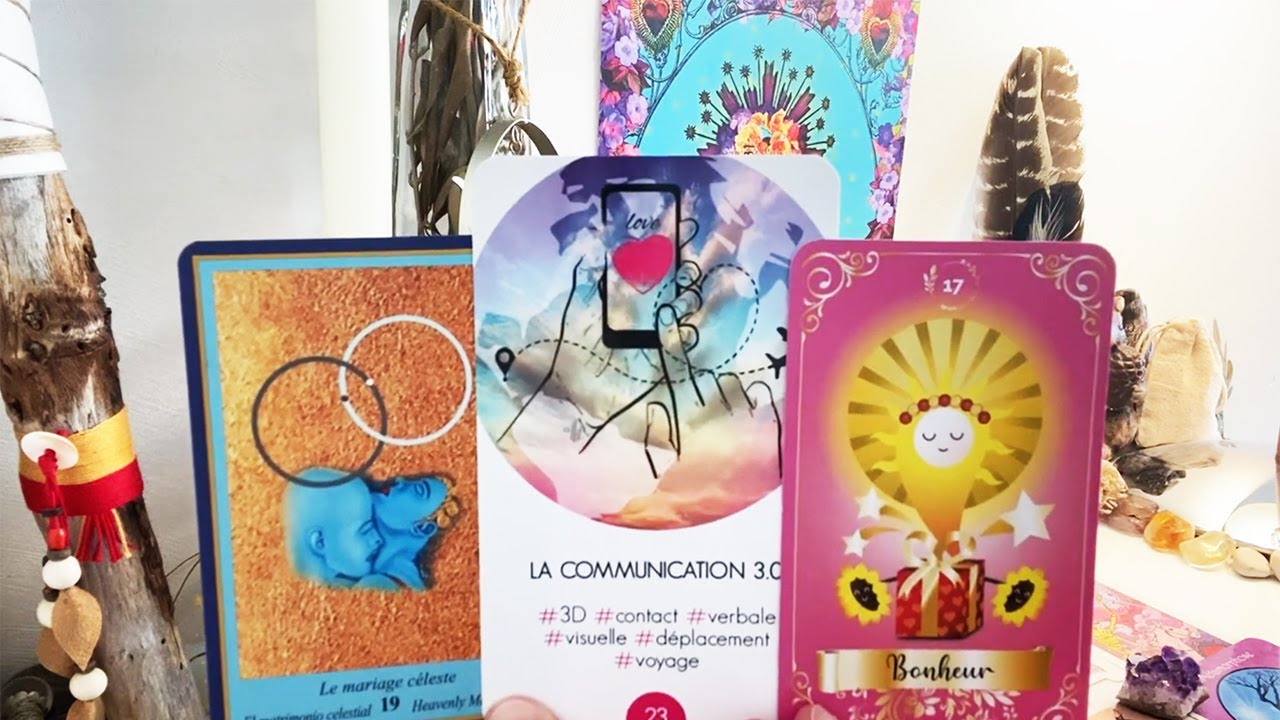 ✨1 Malgré sa peur du rejet💔, IL/ELLE va oser vous recontacter📲, RAPPROCHEMENT💞 & BONHEUR ABSOLU🔥💖🌈☀🥂
