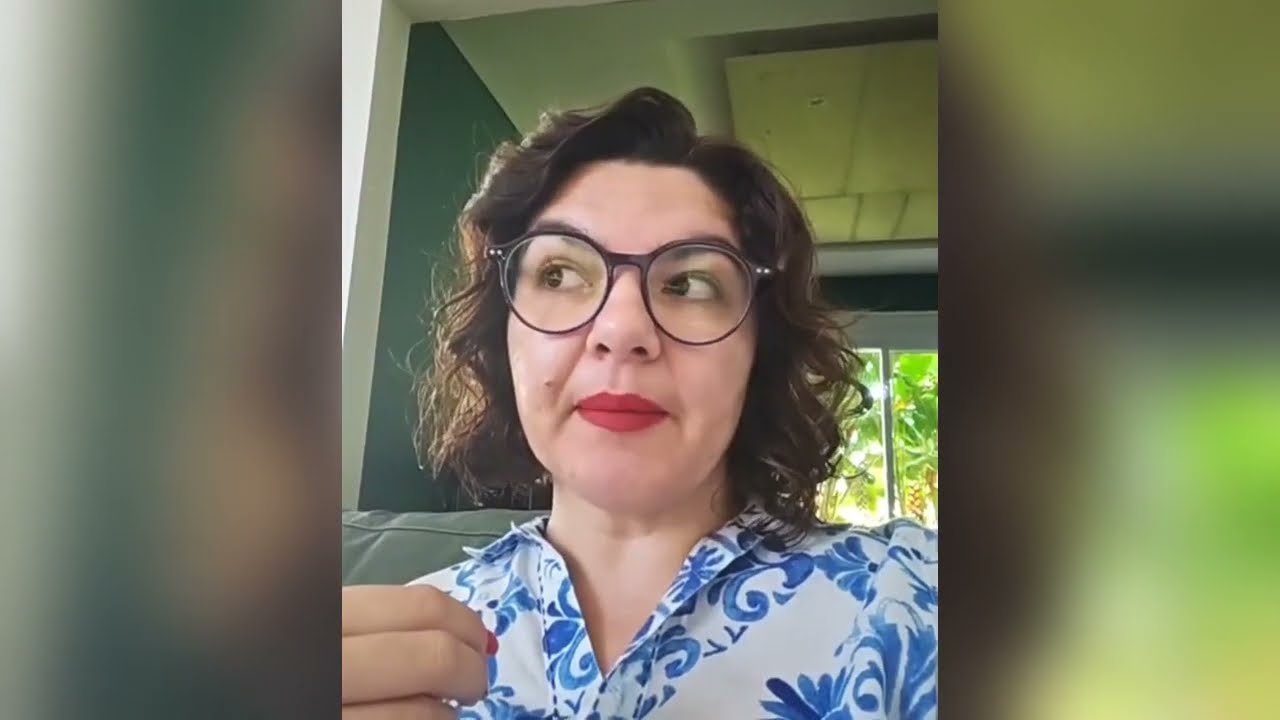 Conversando com Maira Rocha - Live dia 11/02/25 #mairarocha #espiritismo