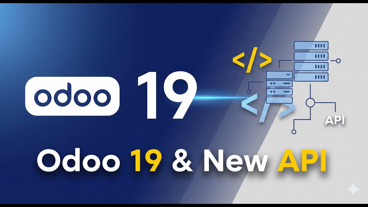 Odoo 19: ponemos a prueba su nuevo API | Directo