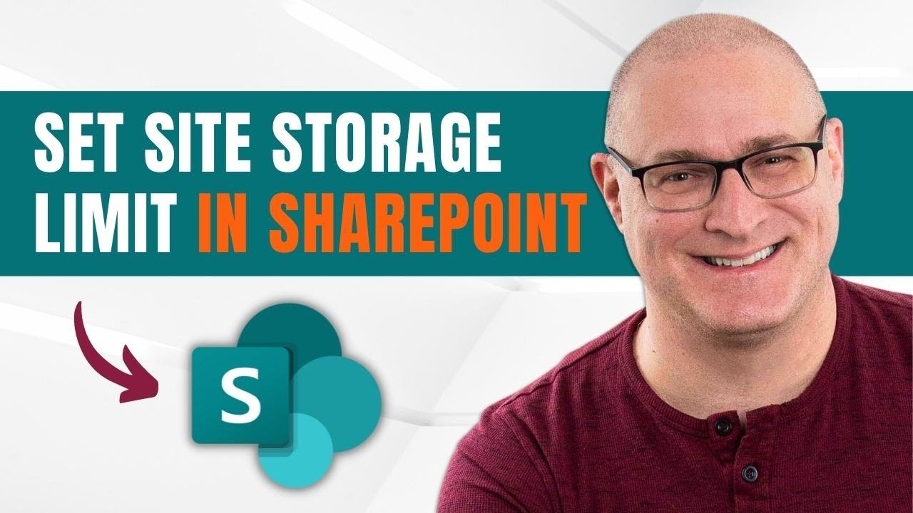 Как установить ограничения хранилища сайта в SharePoint