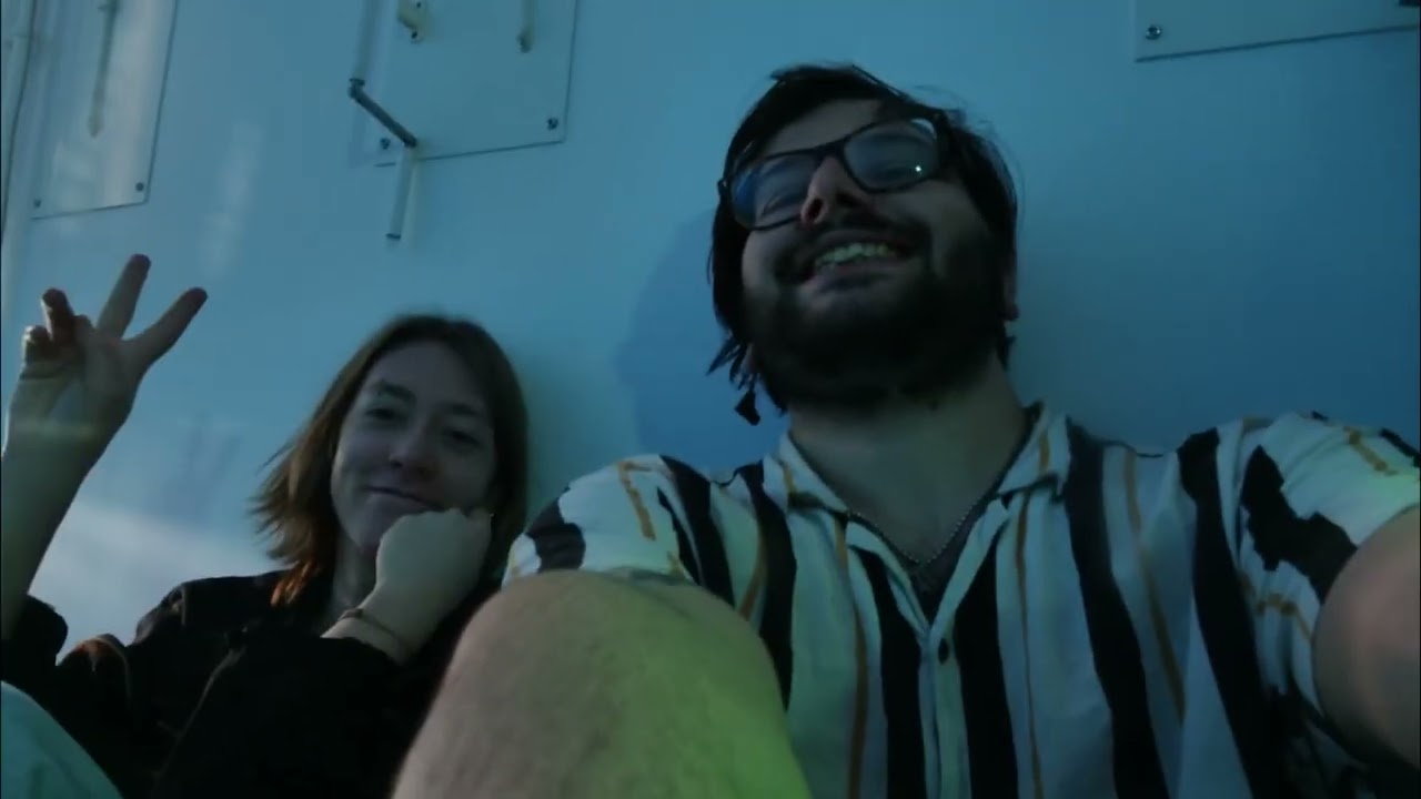 MAKING-OF MOONLIGHT - PALYMPSES (ROSE EDOUARD & GABRIEL KYOUMJIAN)