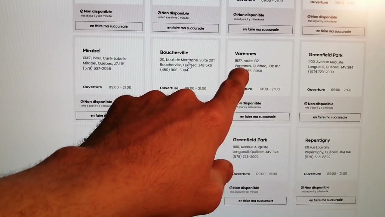 Weedman parle du site de la SQDC