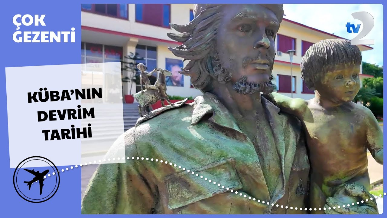 Çok Gezenti | Küba'nın Her Yerindeki Devrim Sembolleri